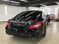 Mercedes-Benz CLS 63 AMG 2011 года за 26 000 000 тг. в Алматы – фото 2