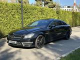 Mercedes-Benz CLS 63 AMG 2011 годаfor26 000 000 тг. в Алматы – фото 4