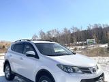 Toyota RAV4 2013 года за 9 700 000 тг. в Кокшетау – фото 4