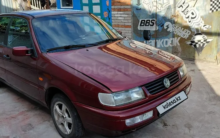 Volkswagen Passat 1995 года за 2 100 000 тг. в Костанай