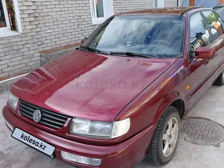 Volkswagen Passat 1995 года за 2 100 000 тг. в Костанай – фото 2