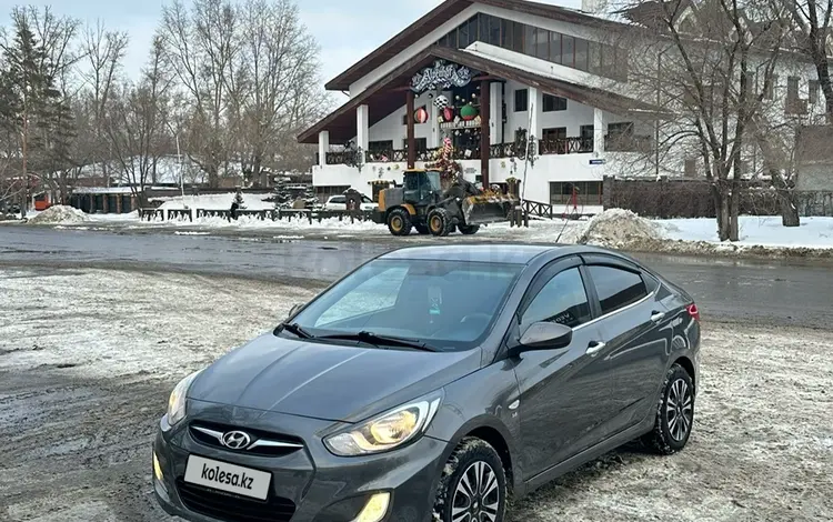 Hyundai Accent 2014 года за 5 450 000 тг. в Павлодар