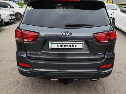 Kia Sorento 2019 года за 10 650 000 тг. в Алматы – фото 3