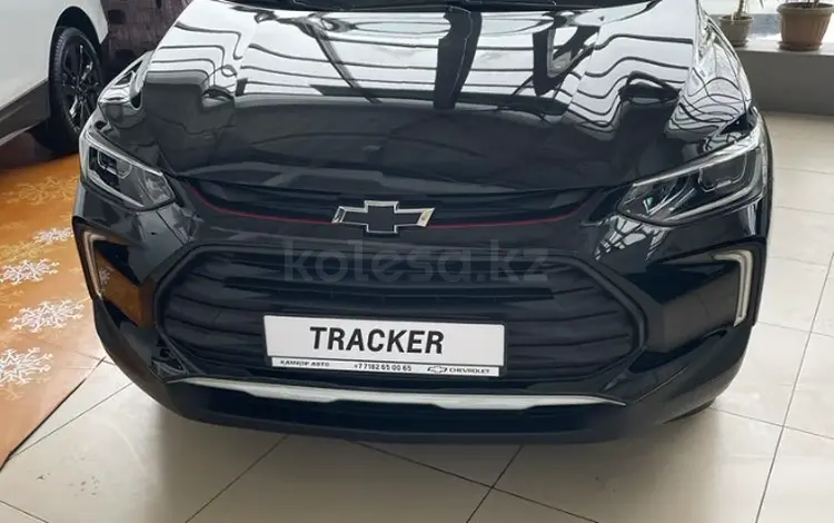 Chevrolet Tracker LT REDLINE 2023 года за 10 990 000 тг. в Павлодар