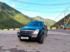 SsangYong Rexton, 2004