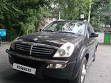 SsangYong Rexton 2004 года за 3 200 000 тг. в Алматы – фото 4