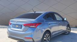 Hyundai Accent 2018 года за 7 290 000 тг. в Павлодар – фото 5