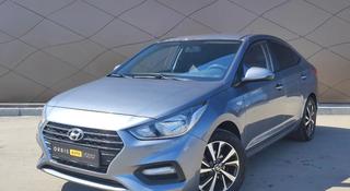 Hyundai Accent 2018 года за 7 290 000 тг. в Павлодар