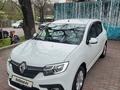 Renault Sandero 2021 года за 7 500 000 тг. в Алматы