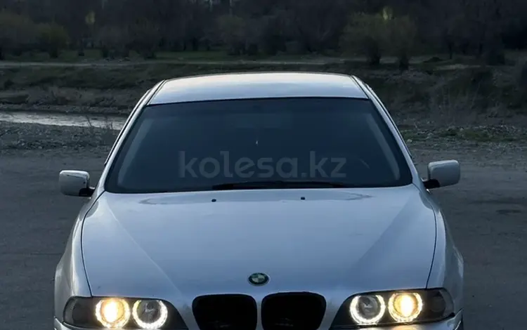 BMW 528 1999 года за 2 700 000 тг. в Талдыкорган