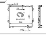 Радиатор основной Toyota Land Cruiser 200үшін20 000 тг. в Алматы – фото 2