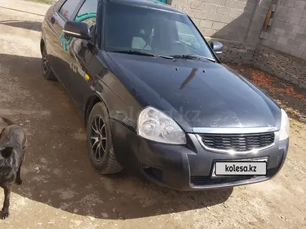 ВАЗ (Lada) Priora 2172 2008 года за 1 500 000 тг. в Тараз