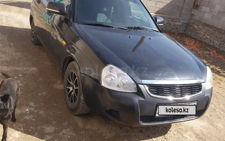 ВАЗ (Lada) Priora 2172 2008 года за 1 500 000 тг. в Тараз