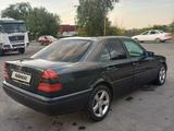 Mercedes-Benz C 280 1996 года за 1 425 000 тг. в Талгар – фото 2