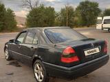Mercedes-Benz C 280 1996 года за 1 425 000 тг. в Талгар – фото 4