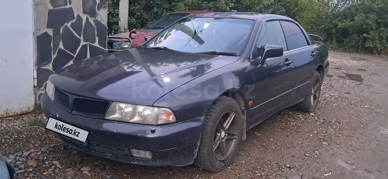 Mitsubishi Diamante, 1996