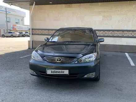 Toyota Camry 2003 года за 4 700 000 тг. в Тараз – фото 3