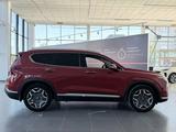 Hyundai Santa Fe 2021 года за 14 500 000 тг. в Уральск – фото 4