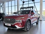 Hyundai Santa Fe 2021 года за 14 500 000 тг. в Уральск – фото 2
