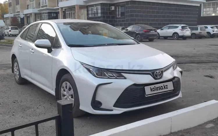 Toyota Corolla 2024 года за 13 200 000 тг. в Кокшетау