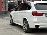BMW X5 2015 года за 16 500 000 тг. в Алматы – фото 4