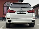 BMW X5 2015 года за 16 500 000 тг. в Алматы – фото 5