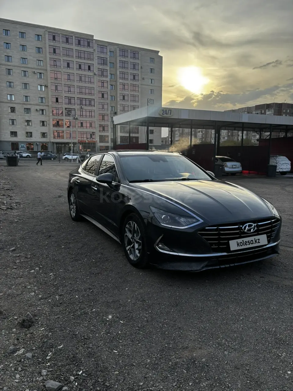 Hyundai Sonata, 2021