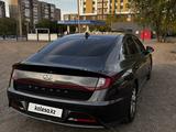 Hyundai Sonata 2021 годаүшін8 000 000 тг. в Караганда – фото 2