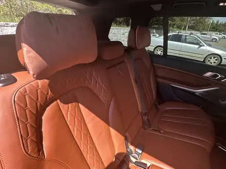 BMW X7 2021 года за 47 500 000 тг. в Астана – фото 13