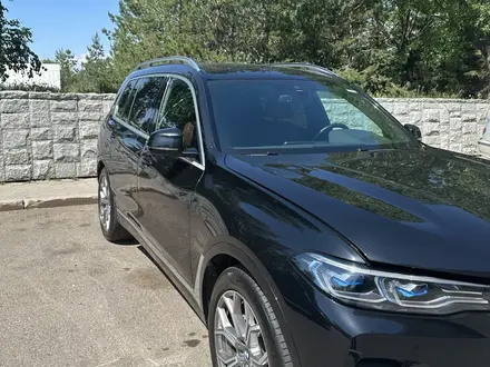 BMW X7 2021 года за 47 500 000 тг. в Астана – фото 2