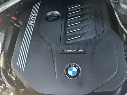 BMW X7 2021 года за 47 500 000 тг. в Астана – фото 6