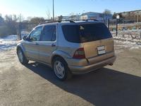 Mercedes-Benz ML 320 2001 года за 4 600 000 тг. в Костанай