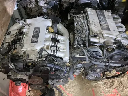 Двигатель Opel V6 3.2л за 8 088 тг. в Алматы – фото 2
