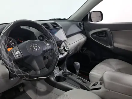 Toyota RAV4 2012 года за 6 790 000 тг. в Астана – фото 16