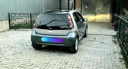 Smart Forfour 2004 года за 2 500 000 тг. в Алматы
