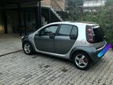 Smart Forfour 2004 года за 2 500 000 тг. в Алматы – фото 4