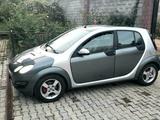Smart Forfour 2004 года за 2 500 000 тг. в Алматы – фото 5