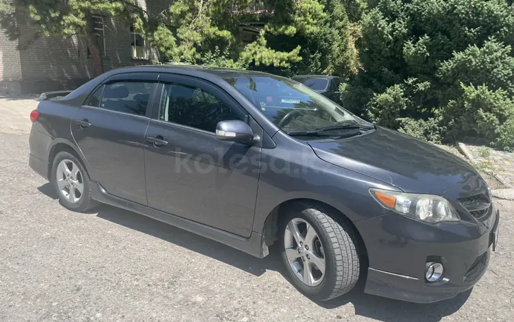 Toyota Corolla 2012 года за 5 900 000 тг. в Шымкент