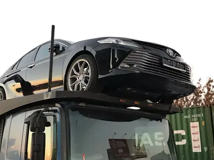 Toyota Camry 2018 года за 777 777 тг. в Караганда