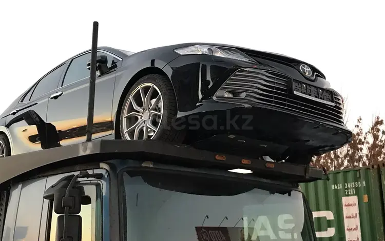 Toyota Camry 2018 года за 777 777 тг. в Караганда