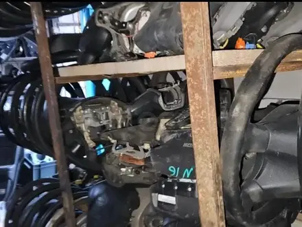 Руль шлейф руля эйрбак airbag панель бордачок пластик салона за 15 000 тг. в Костанай