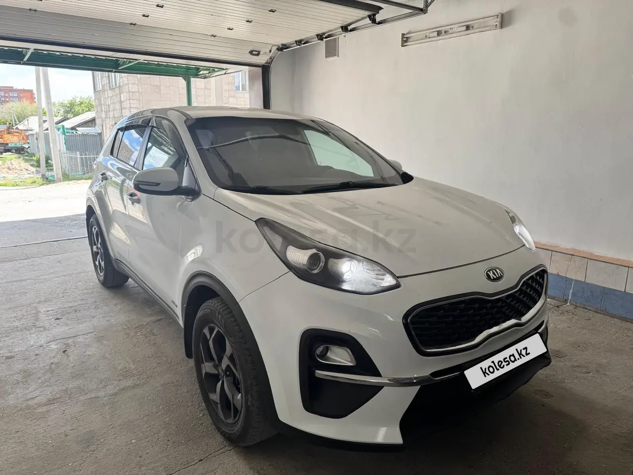 Kia Sportage, 2020