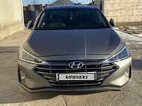 Hyundai Elantra 2020 года за 9 450 000 тг. в Кызылорда