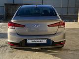 Hyundai Elantra 2020 года за 9 450 000 тг. в Кызылорда – фото 2