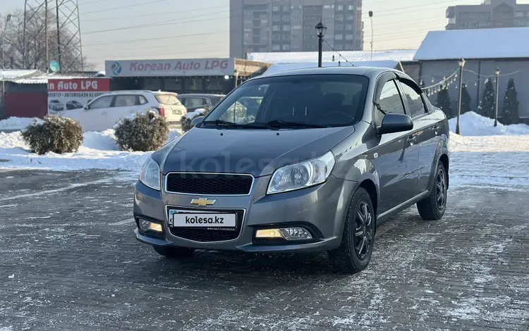 Chevrolet Nexia 2020 годаүшін4 500 000 тг. в Алматы