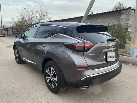 Nissan Murano 2022 года за 17 500 000 тг. в Алматы – фото 5