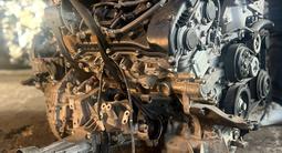 Двигатель на Lexus RX350 2GR-FE 3.5л 2GR/2AR/2AZ/1MZ/1GR/1UR/3UR/2TR за 75 000 тг. в Алматы – фото 2
