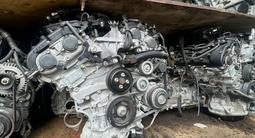 Двигатель на Lexus RX350 2GR-FE 3.5л 2GR/2AR/2AZ/1MZ/1GR/1UR/3UR/2TRүшін75 000 тг. в Алматы