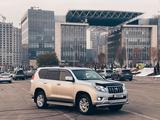 Toyota Land Cruiser Prado 2013 года за 21 500 000 тг. в Усть-Каменогорск