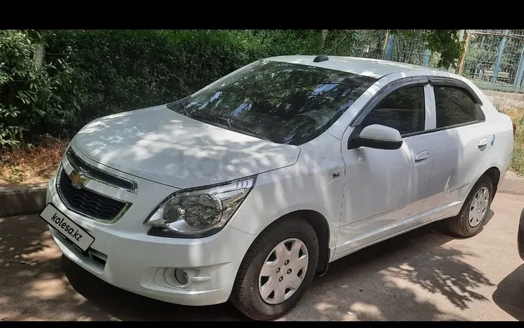 Chevrolet Cobalt 2022 годаfor5 950 000 тг. в Шымкент